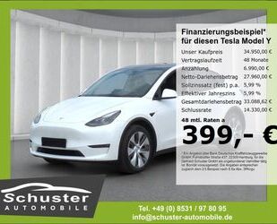 Tesla Model Y Gebrauchtwagen