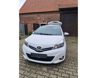 Toyota Yaris Gebrauchtwagen