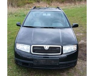 Skoda Fabia Gebrauchtwagen