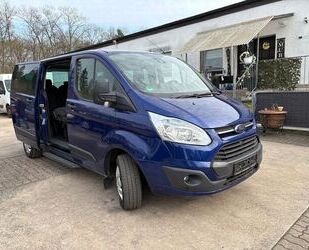 Ford Tourneo Custom Gebrauchtwagen
