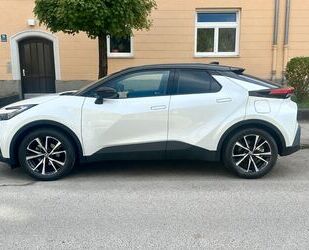 Toyota C-HR Gebrauchtwagen