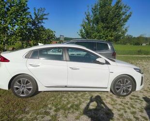 Hyundai IONIQ Gebrauchtwagen