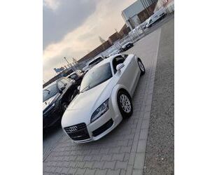 Audi TT Gebrauchtwagen