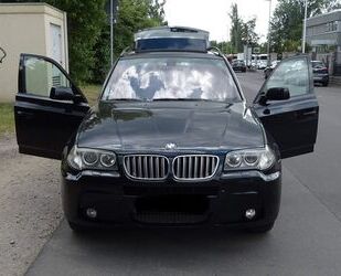 BMW X3 Gebrauchtwagen