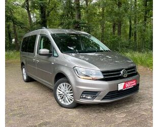 VW Caddy Maxi Gebrauchtwagen