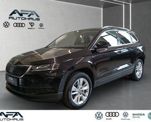 Skoda Karoq Gebrauchtwagen