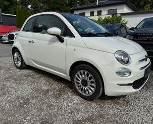 Fiat 500 Gebrauchtwagen