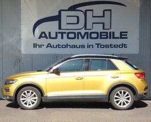 VW T-Roc Gebrauchtwagen