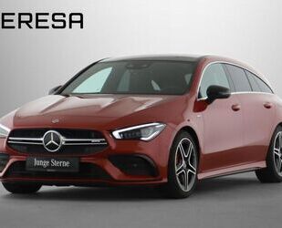 Mercedes-Benz CLA 35 AMG Shooting Brake Gebrauchtwagen
