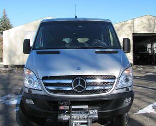 Mercedes-Benz Sprinter Gebrauchtwagen