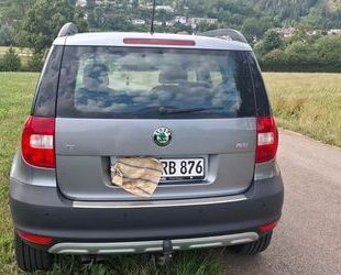 Skoda Yeti Gebrauchtwagen