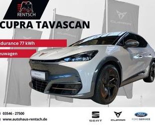 Cupra Tavascan Gebrauchtwagen