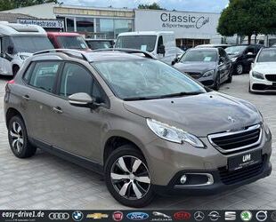 Peugeot 2008 Gebrauchtwagen