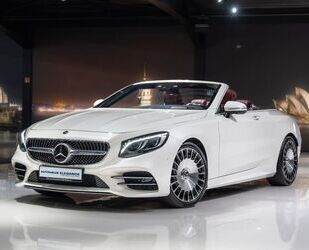 Mercedes-Benz S 560 Gebrauchtwagen