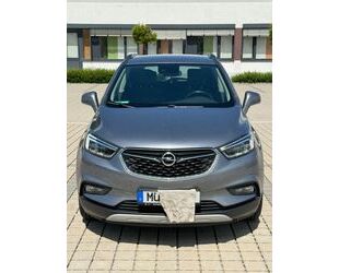 Opel Mokka X Gebrauchtwagen