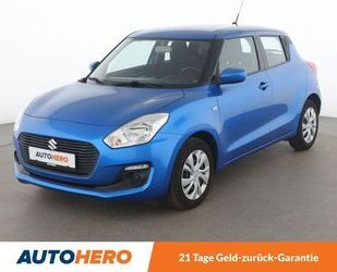 Suzuki Swift Gebrauchtwagen