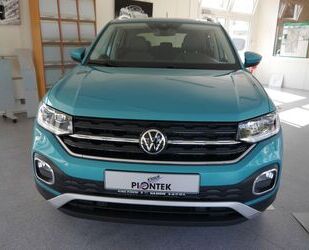 VW T-Cross Gebrauchtwagen