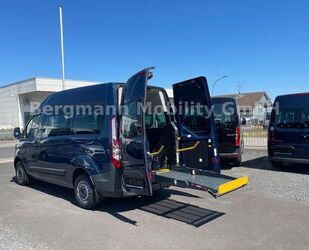 Opel Transit Custom 