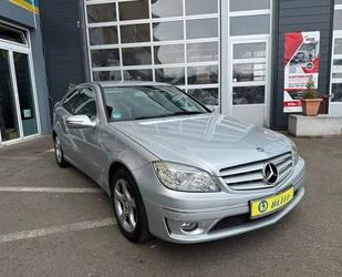 Mercedes-Benz CLC 180 Gebrauchtwagen