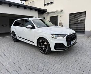Audi SQ7 Gebrauchtwagen