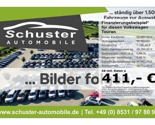 VW Touran Gebrauchtwagen