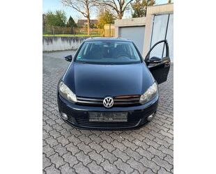 VW Golf Gebrauchtwagen