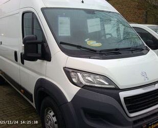 Peugeot Boxer Gebrauchtwagen