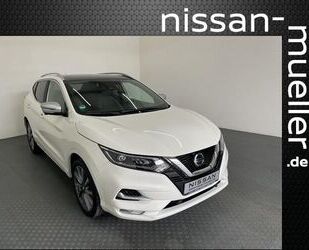 Nissan Nissan Qashqai 1.3 DIG-T Tekna + Plus DCT LED Lede Gebrauchtwagen
