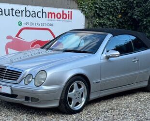 Mercedes-Benz CLK 320 Gebrauchtwagen