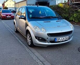 Smart ForFour Gebrauchtwagen
