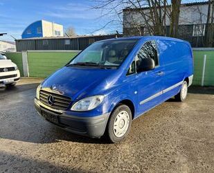 Mercedes-Benz Vito Gebrauchtwagen