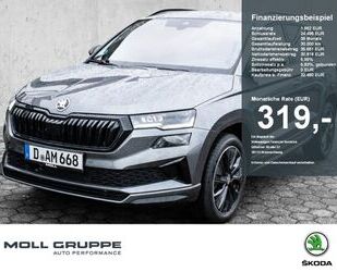 Skoda Karoq Gebrauchtwagen
