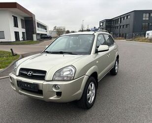 Hyundai TUCSON Gebrauchtwagen