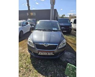 Skoda Fabia Gebrauchtwagen