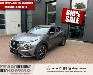 Nissan Juke Gebrauchtwagen