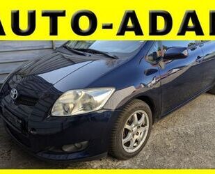Toyota Auris Gebrauchtwagen