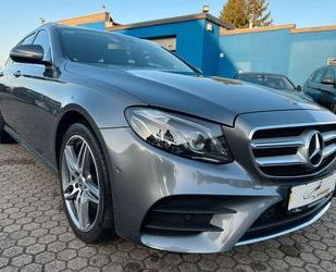 Mercedes-Benz E 220 Gebrauchtwagen
