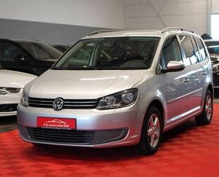 VW Touran Gebrauchtwagen