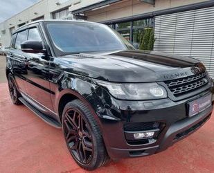 Land Rover Range Rover Sport Gebrauchtwagen
