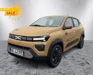 Dacia Spring Gebrauchtwagen