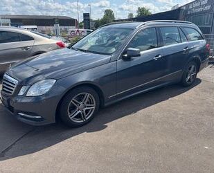 Mercedes-Benz E 220 Gebrauchtwagen