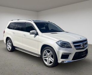 Mercedes-Benz GL 500 Gebrauchtwagen