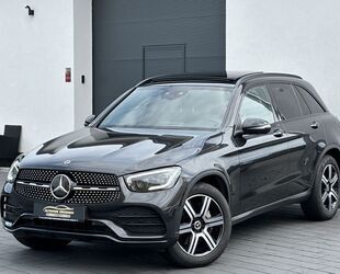 Mercedes-Benz GLC 400 Gebrauchtwagen