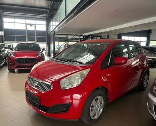 Kia Venga Gebrauchtwagen