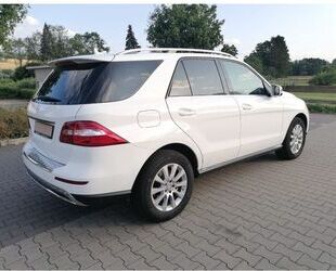 Mercedes-Benz ML 250 Gebrauchtwagen