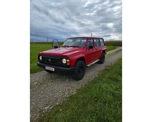 Nissan Patrol Gebrauchtwagen