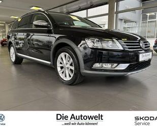 VW Passat Alltrack Gebrauchtwagen