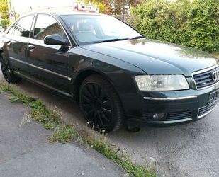 Audi A8 Gebrauchtwagen