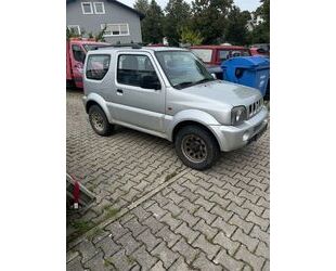Suzuki Jimny Gebrauchtwagen