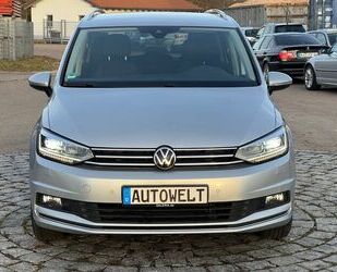 VW Touran Gebrauchtwagen